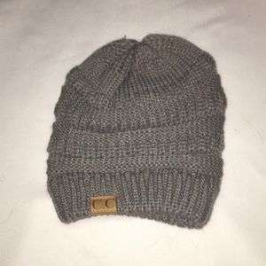 C.C Gray Beanie